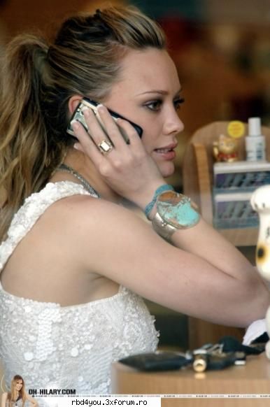 hilary duff - hilary_vondy - muzik