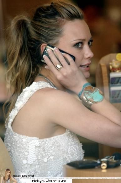 hilary duff - hilary_vondy - muzik