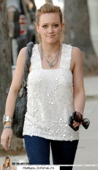 hilary duff - hilary_vondy - muzik
