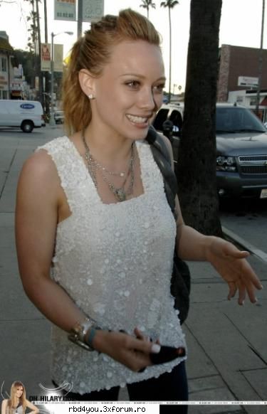 hilary duff - hilary_vondy - muzik