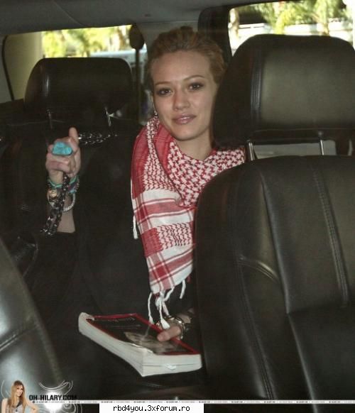 hilary duff - hilary_vondy - muzik
