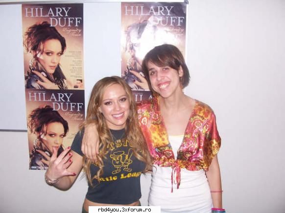 hilary duff - hilary_vondy - muzik