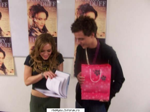 hilary duff - hilary_vondy - muzik