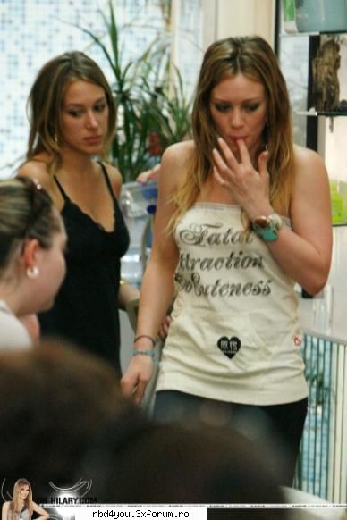 hilary duff - hilary_vondy - muzik