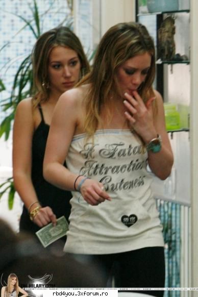 hilary duff - hilary_vondy - muzik