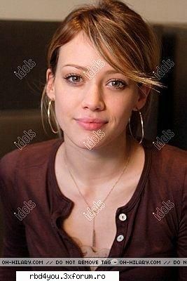 hilary duff - hilary_vondy - muzik