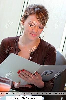 hilary duff - hilary_vondy - muzik