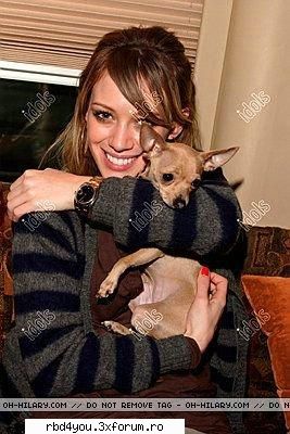 hilary duff - hilary_vondy - muzik