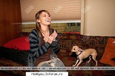 hilary duff - hilary_vondy - muzik