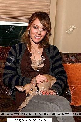 hilary duff - hilary_vondy - muzik