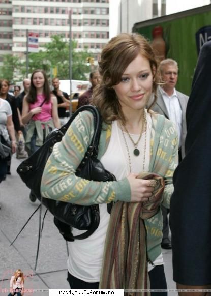 hilary duff - hilary_vondy - muzik