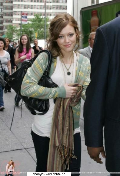 hilary duff - hilary_vondy - muzik