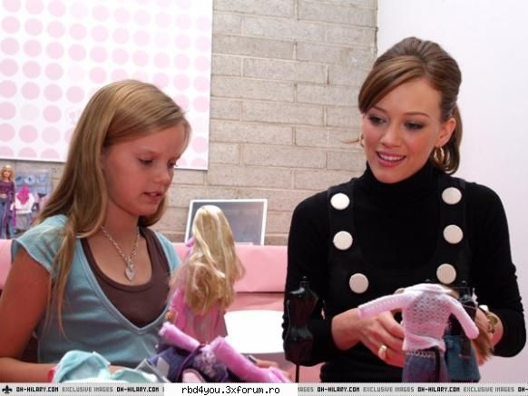 hilary duff - hilary_vondy - muzik