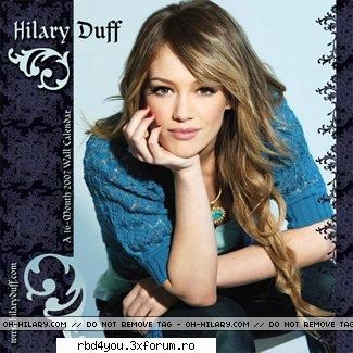 hilary duff - hilary_vondy - muzik