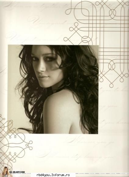 hilary duff - hilary_vondy - muzik