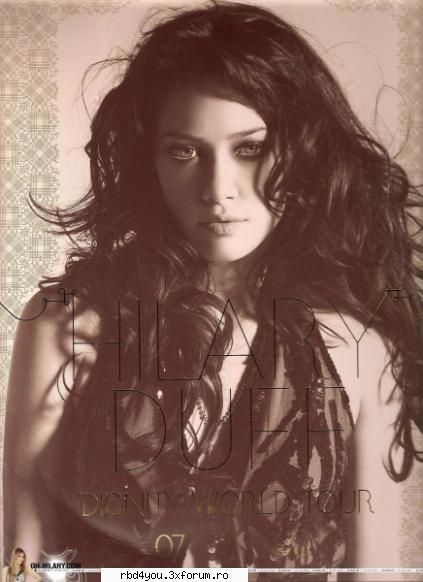 hilary duff - hilary_vondy - muzik