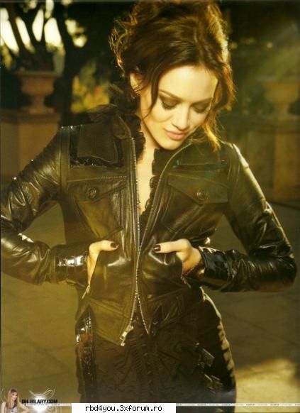 hilary duff - hilary_vondy - muzik