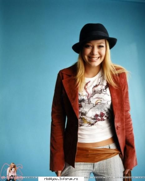 hilary duff - hilary_vondy - muzik
