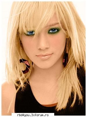 hilary duff - daaaaaap eu o am :D.... mss:* - muzik