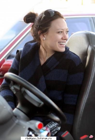 hilary duff - hilary_vondy - muzik