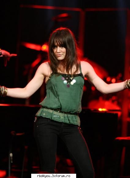 hilary duff - hilary_vondy - muzik
