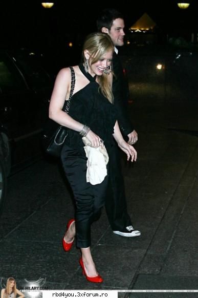 hilary duff - hilary_vondy - muzik
