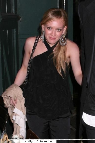 hilary duff - hilary_vondy - muzik