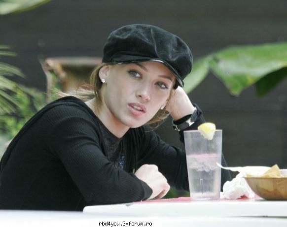 hilary duff - hilary_vondy - muzik