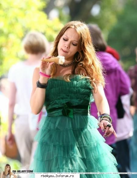 hilary duff - hilary_vondy - muzik