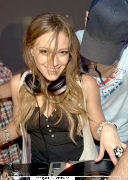hilary duff - hilary_vondy - muzik