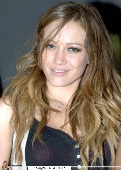 hilary duff - hilary_vondy - muzik