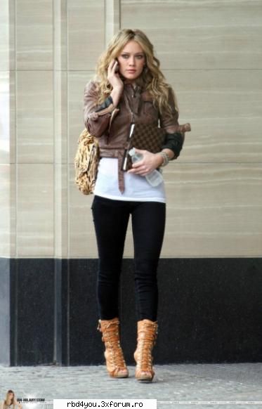 hilary duff - hilary_vondy - muzik