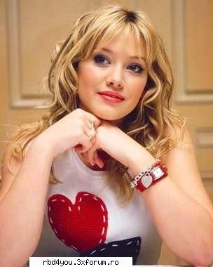 hilary duff - hilary_vondy - muzik