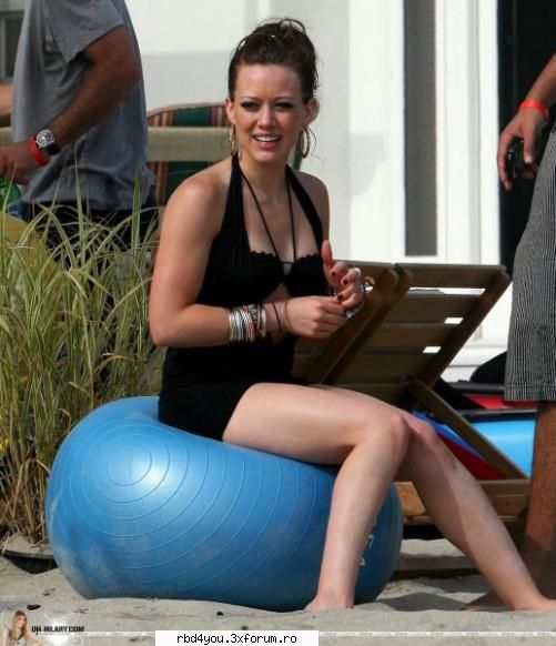 hilary duff - hilary_vondy - muzik