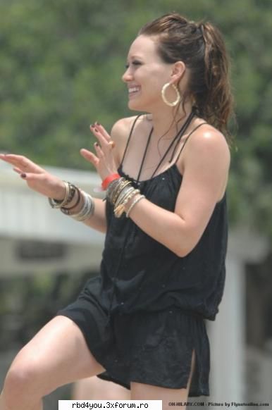 hilary duff - hilary_vondy - muzik
