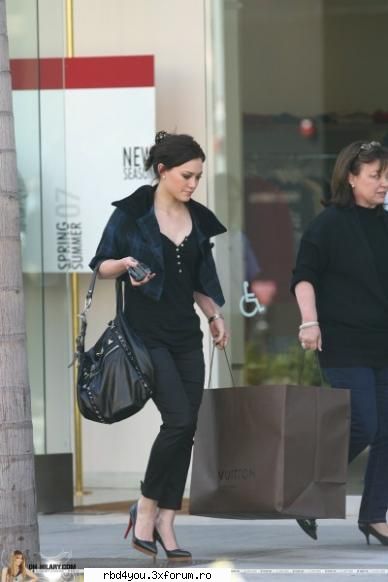 hilary duff - hilary_vondy - muzik