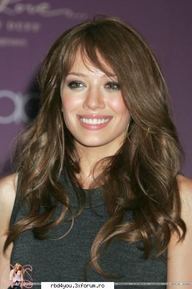 hilary duff - hilary_vondy - muzik