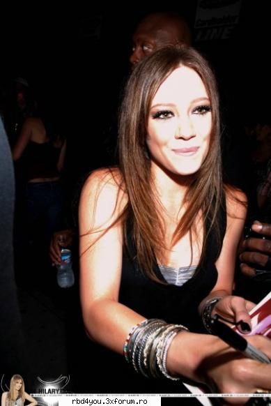 hilary duff - hilary_vondy - muzik