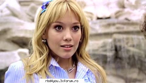 alta.... hilary duff