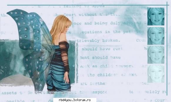 hilary duff - dulce ruxandra - muzik