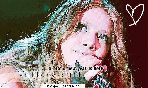 hilary duff - dulce ruxandra - muzik