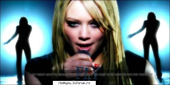 hilary duff - dulce ruxandra - muzik