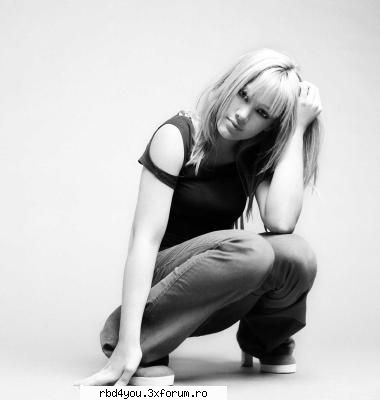 hilary duff - hilary_vondy - muzik