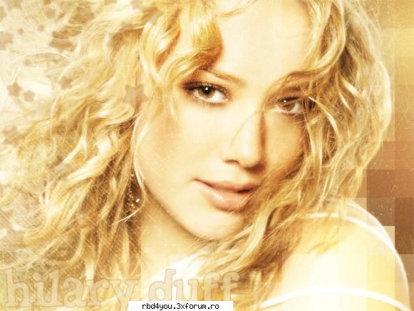 hilary duff - hilary_vondy - muzik