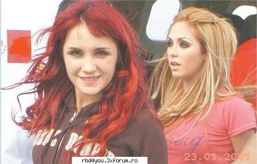 i wanna - vreau o poza k dul de ziua ei - Dulce