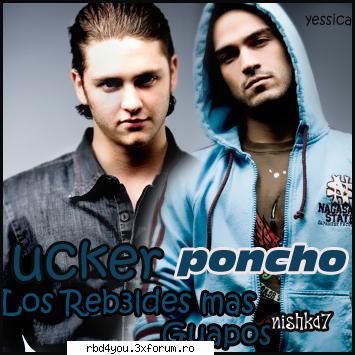 i wanna - a zis lcar q ucker si ponhco..u nu-l vezi p - Poncho