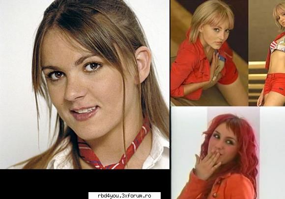 i wanna - uite vreau o poza cu dulce shi anahi - Dulce