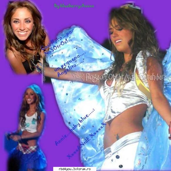 i wanna - hey cmf?abea mi-am luat adobe photoshop....am - Anahi