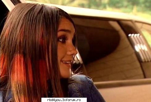 i wanna - vreau o poza cu roberta pardo cu sapca - Dulce