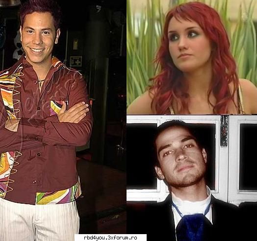 i wanna - vreau o poza cu dulce,anahi shi ninel conde - Dulce